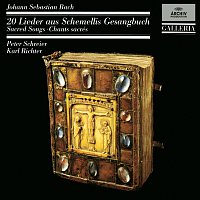 Přední strana obalu CD 20 Sacred Songs From Schemelli's Songbook