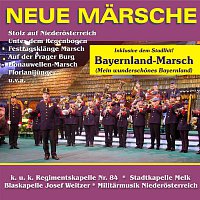 Diverse Interpreten – Neue Marsche