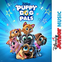 "Puppy Dog Pals" Cast, Disney Junior – Happy Booty Dance [From "Disney Junior Music: Puppy Dog Pals"]