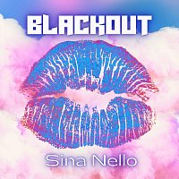 Přední strana obalu CD Blackout