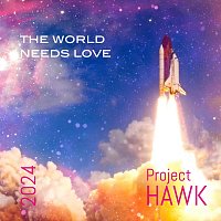 Přední strana obalu CD The World Needs Love