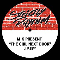 Přední strana obalu CD Justify