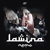 Přední strana obalu CD LAWINA