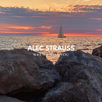 Přední strana obalu CD When I Miss You