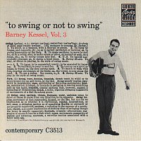Přední strana obalu CD To Swing Or Not To Swing