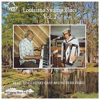 Henry Gray, Rudi Richard – Louisiana Swamp Blues Vol. 2