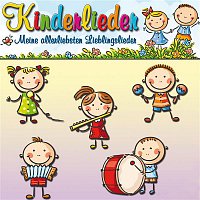 Tanja Gotsch, Robert Hager & Marion Pernter – Kinderlieder: Meine allerliebsten Lieblingslieder