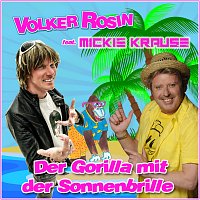 Der Gorilla mit der Sonnenbrille