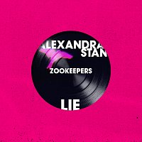 Alexandra Stan, Zookeepers – Lie