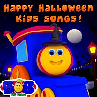Bob The Train – Happy Halloween Kids Songs!