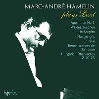Marc-André Hamelin – Hamelin Plays Liszt: Hungarian Rhapsodies Nos. 2, 10 & 13; Un sospiro; Nuages gris etc.