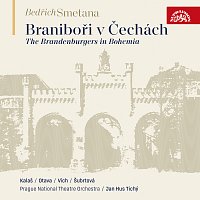 Orchestr Národního divadla v Praze, Jan Hus Tichý – Smetana: Braniboři v Čechách