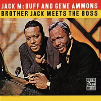 Jack McDuff, Gene Ammons – Brother Jack Meets The Boss