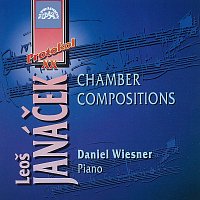 Daniel Wiesner – Janáček: Sonáta, Capriccio, Koncert...