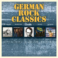 Various  Artists – German Rock Classics - Original Album Series