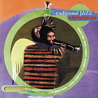 Přední strana obalu CD Traditional Jazz Christmas
