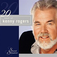 Přední strana obalu CD 20 Best of Kenny Rogers