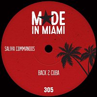 Přední strana obalu CD Back 2 Cuba