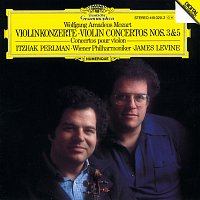 Mozart: Violin Concertos Nos. 3 & 5