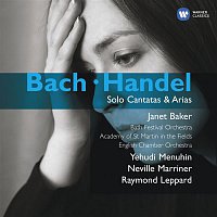 Přední strana obalu CD Bach & Handel: Solo Cantatas & Arias