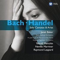 Sir Neville Marriner, Dame Janet Baker, Raymond Leppard, Yehudi Menuhin – Bach & Handel: Solo Cantatas & Arias