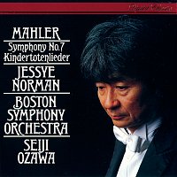Boston Symphony Orchestra, Seiji Ozawa, Jessye Norman – Mahler: Symphony No.7/Kindertotenlieder