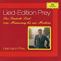 Hermann Prey – Lied-Edition