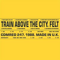 Přední strana obalu CD Train Above the City