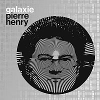 Přední strana obalu CD Galaxie Pierre Henry