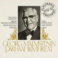 Georg Malmstén – Parhaat ikivihreat 1932-1942