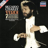 Riccardo Chailly, National Philharmonic Orchestra – Verdi: Overtures