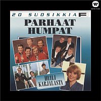 Various Artists.. – 20 suosikkia / Parhaat humpat / Heili Karjalasta