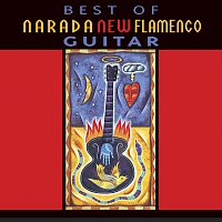 Přední strana obalu CD Best Of Narada New Flamenco Guitar