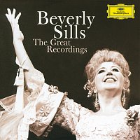 Přední strana obalu CD Beverly Sills - The Great Recordings