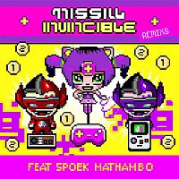 Missill – Invincible Remixs (feat. Spoek Mathambo)