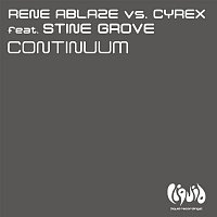 Rene Ablaze & Cyrex – Continuum (feat. Stine Grove) [Remixes]