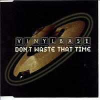 Přední strana obalu CD Don't waste that time