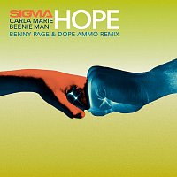 Sigma, Carla Marie, Beenie Man – Hope [Benny Page & Dope Ammo Remix]
