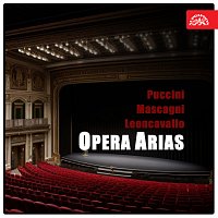Daniza Ilitsch, Orchestr Vídeňské státní opery, Hans Swarowsky – Árie z oper (Puccini, Mascagni, Leoncavallo)