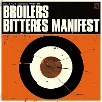 Přední strana obalu CD Bitteres Manifest