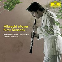 Přední strana obalu CD New Seasons - Handel fur Oboe und Orchester