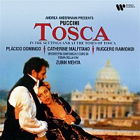 Catherine Malfitano, Plácido Domingo, Ruggero Raimondi, Orchestra Sinfonica di Roma della RAI & Zubin Mehta – Puccini: Tosca
