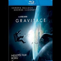 Různí interpreti – Gravitace Blu-ray