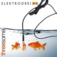 Přední strana obalu CD Threesome