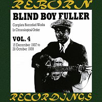 Blind Boy Fuller – Complete Recorded Works, Vol. 4 - 1937-1938 (HD Remastered)