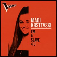 Madi Krstevski – I’m a Slave 4 U [The Voice Australia 2019 Performance / Live]