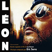 Přední strana obalu CD Léon [Original Motion Picture Soundtrack]