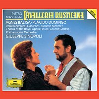 Philharmonia Orchestra, Giuseppe Sinopoli, Agnes Baltsa, Placido Domingo – Mascagni: Cavalleria Rusticana