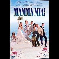 Různí interpreti – Mamma Mia! DVD