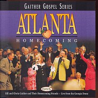 Přední strana obalu CD Atlanta Homecoming
